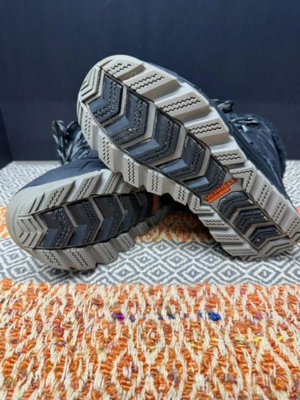 Merrell Winter Boots Woman's Size 8